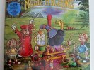 The Music Machine Vinyl LP Album by Candle STILL SEALED Illustrated Book   Art