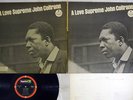 JOHN COLTRANE LOVE SUPREME ABC/IMPULSE IMP-88060 Japan VINYL LP