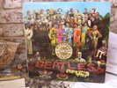 The Beatles Sgt Pepper album.free UK delivery