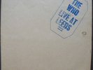 The Who - Live at Leeds - Vinyl LP -  2406 001B - collectors item