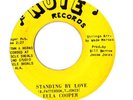 NORTHERN SOUL Crossover Soul 45 - Eula Cooper - Standing By Love  HEAR  Note