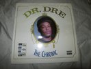 DR DRE The Chronic LP ORIGINAL PRESS 1992 UNPLAYED Death Row Records vinyl