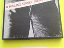 Rolling Stones - Sticky Fingers 7 /12 IPS Reel to Reel tape Rare tested