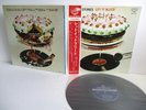 ROLLING STONES let it bleed LP Vinyl JAPAN KING LONDON SLC-300 W/ OBI