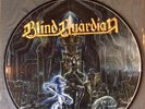 Blind Guardian Nightfall in the Middle-Earth picture lp  90's Prog Metal  Rare