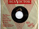 HEAR Janis Martin 45 Ooby Dooby/One More Year To Go RCA rockabilly rocker teen