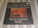 DAVID BOWIE: Holy Holy/ Black Country Rock, 6052 049, ORG GER, 7