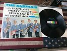 The Surfaris PLAY Wipe Out, Point Panic... - Decca DL 4470 12