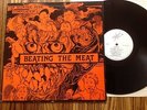 Various ?– Beating The Meat - UK 1984 punk LP (Cult Maniax Terveet Kädet) NM