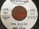 Jerry Fuller The Killer Challenge Northern Soul