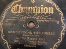 COUNTRY BUFFALO RAGGED FIVE Champion (black) 16555 Home Beyond Sunset V+