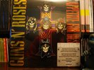 Guns 'n' Roses - Appetite For Destruction limited 2x 180g vinyl lp FOIL slipcase