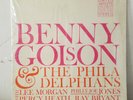 BENNY GOLSON-The Philadelphians-Orig.1st.Press.UA St.5022.Lee Morgan-Ex.