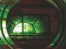 SUN DIAL - Science Fiction - LP (green) Sulatron