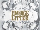 LITTER, THE - Emerge - LP 1969 Purple Pyramid