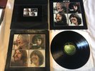 Beatles Let It Be Box Set UK Issue 1970 PCS 7096 YEX 773 Red Apple