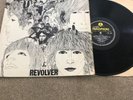 THE BEATLES revolver (original uk mono  XEX 605-2) First Edition 1966 EMI Record