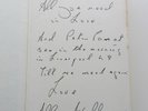 ALAN WILLIAMS  SIGNED AUTOGRAPHED BOOK THE MAN WHO GAVE THE BEATLES AWAY