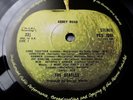 THE BEATLES Abbey Road 1970 UK APPLE w/APPLE INNER - NEAR MINT