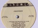 Rare Modern Soul Boogie Gospel LP Firepower - same - BHR - NM - Hear it