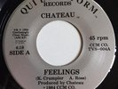 Rare Modern Soul Boogie Chateau - Feelings / Strike A Spark original 1984 Hear