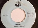 Rare Modern Soul Boogie Funk 45 Babie Brother - Trance - Rock-A-Bye - Listen