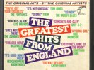 The Zombies Them Reel To Reel Tape The Greatest Hits From England 1965 pressing