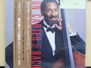 Vinyl LP Records 28PJ-12 Ron Carter - Plays Bach w/OBI