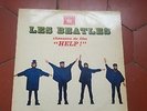 Vinyle 33t THE BEATLES °°HELP°°Original BIEM.Odeon OSX 230.Label bleu.