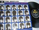 THE BEATLES - A HARD DAYS NIGHT LP,UK 1ST MONO PRESS SUPERB EX+.