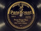 78 RPM - Blind Lemon Jefferson, Paramount 12425, E+ Blues