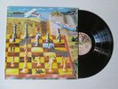 PETER HAMMILL Fool's Mate LP HOLLAND REPRESS PROG ROCK VAN DER GRAAF GENERATOR