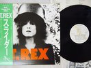 T.REX SLIDER SMS SP20 5059 Japan OBI VINYL LP