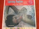 Lightning Hopkins - Sings The Blues LP - Crown SHRINK Lightnin