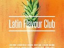 LATIN FLAVOUR CLUB (LIMITED EDITION )  4 VINYL LP NEW+