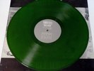 NIRVANA Bleach 1989 UK issue DARK GREEN VINYL 2000 only