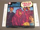 THE MOTHERS OF INVENTION FREAK OUT DOUBLE LP V-5005-2