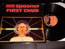 SIGNED BILL SPOONER FIRST CHUD Ralph PRAIRIE PRINCE Aynsley Dunbar NM Tubes