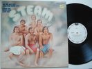 STEAM Self Titled S/T MERCURY SR 61254 White Label Promo LP Na Na Hey Hey Kiss