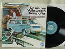 DE NIEUWE VOLKSWAGEN TRANSPORTER KILLER DUTCH COSMIC SPACE FUNK PSYCH BREAKS LP