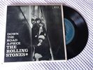 VINTAGE THE ROLLING STONES Down The Road A-Piece 45 EP VINYL SINGLE RECORD Rare