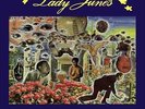 LADY JUNE - Lady June’s Linguistic Leprosy - LP 1974 Mental Experience