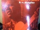 BLUES 1961 - K.C. DOUGLAS - K.C.'S BLUES - Prestige /Bluesville bvlp 1023