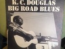 BLUES 1961 - K.C. DOUGLAS - BIG ROAD BLUES - Bluesville bvlp 1050