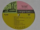 The Kinks-Face To Face-ORIGINAL 1966 US LP-NEAR MINT