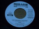 KANO 45.  CAN'Y HOLD BACK.  /  STEREO & MONO. KILLER BOOGIE.  NM-.