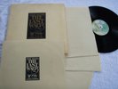THE BAND THE LAST WALTZ 3XLP WITH BOOKLET TEXTURED COVER NM