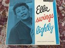 Ella Fitzgerald - Swings Lightly Reel To Reel VSTC-222 Verve 4 track 7 1/2 Jazz