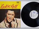 Rock ´n´ Roll, RCA LSP 10380, Promo Weißmuster, Germany,  Elvis Presley
