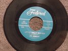 northern soul SYL JOHNSON Little Sally Walker FEDERAL 12454 M- listen  1ST PRESS